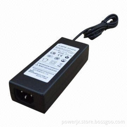 12.5V 4.8A Laptop Charger with CE, CB and CCC Certificates